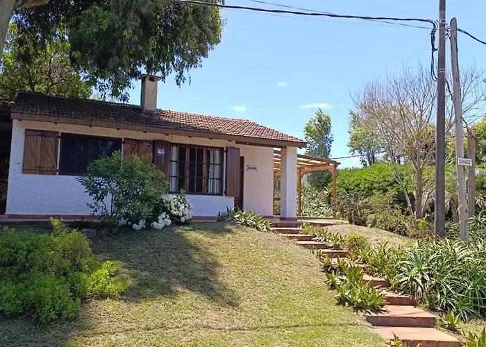 Villa Jacaranda La Paloma