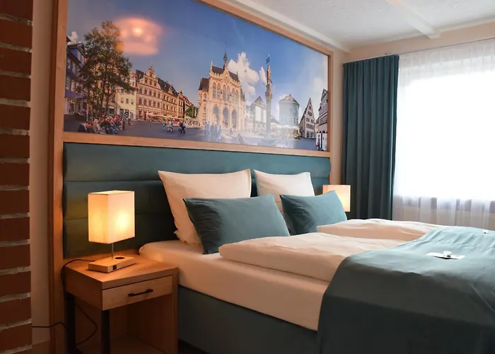 Hotel garni Am Domplatz Erfurt