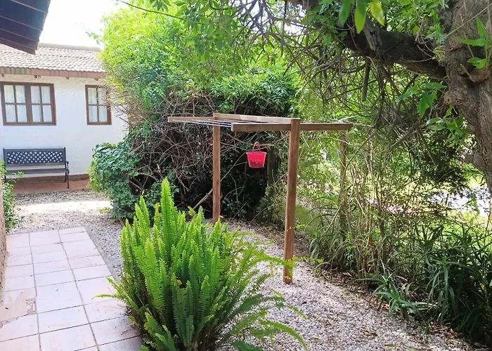 Villa Jacaranda La Paloma