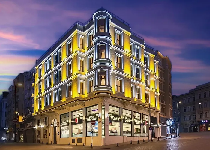 Meserret Palace Hotel - Special Category Istanbul