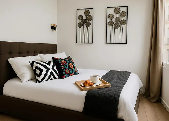 Ferienwohnung Saint Paul 22 Paris