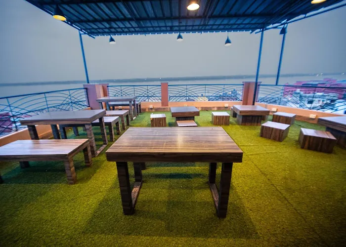 Backpackers Park Varanasi
