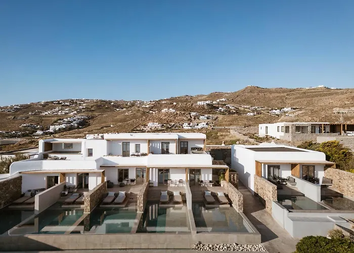 Mykonos Soul Luxury Suites (Adults Only) Agios Stefanos 