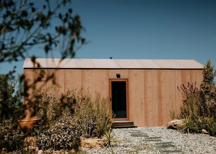 Eco-Lodge Villa Epicurea Sesimbra