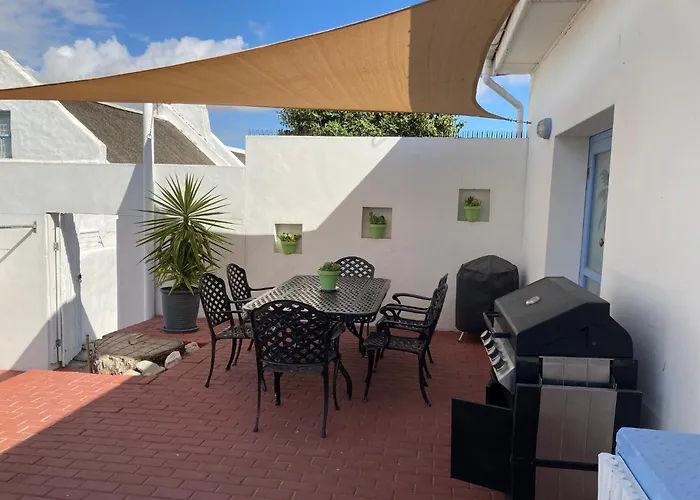 Palm And Pebbles Self Catering Cottages Paternoster