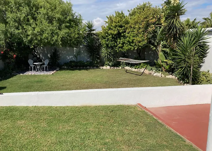 Palm And Pebbles Self Catering Cottages Paternoster