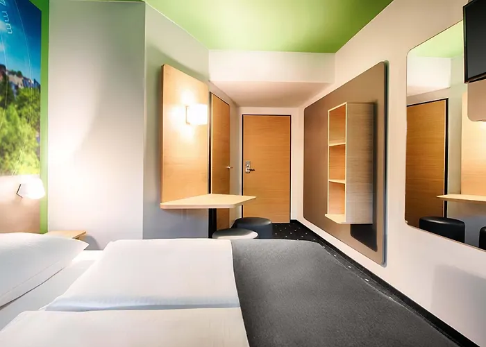 B&B Hotel Wetzlar
