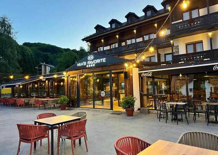 Mia'S Favorite Hotel Mavrovo-Nationalpark