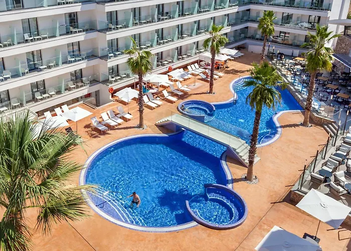 Hotel Morlans Suites - Adults Only Peguera