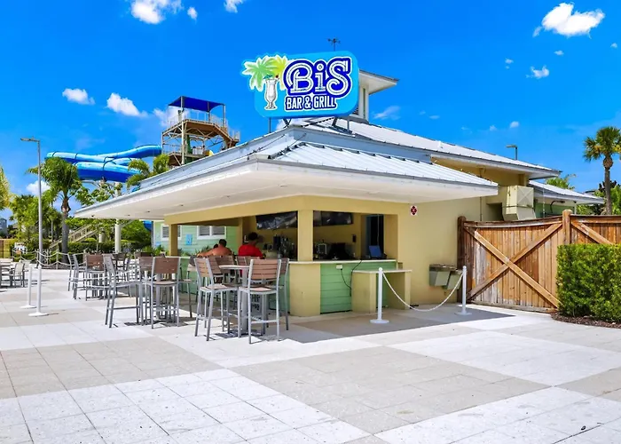 Lovely Home Near Disney With Private Pool, Foosball Table And Waterpark & Resort Access At Encore Resorts Reunion - 408Sf Kissimmee