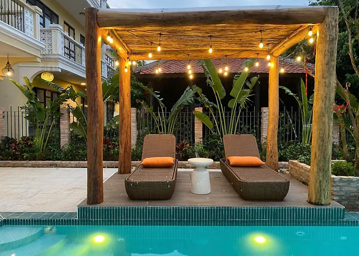 Ha Sanh Villa - Private Villa In Hoian Hoi An