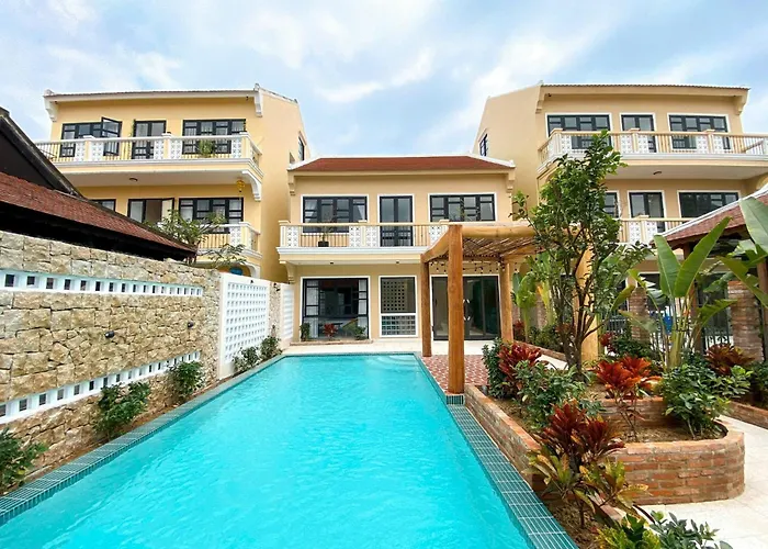 Ha Sanh Villa - Private Villa In Hoian Hoi An