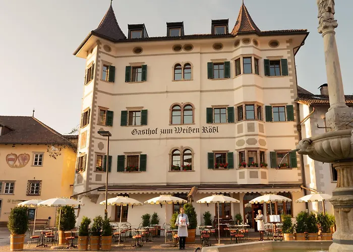 Hotel Weisses Rössl Kaltern