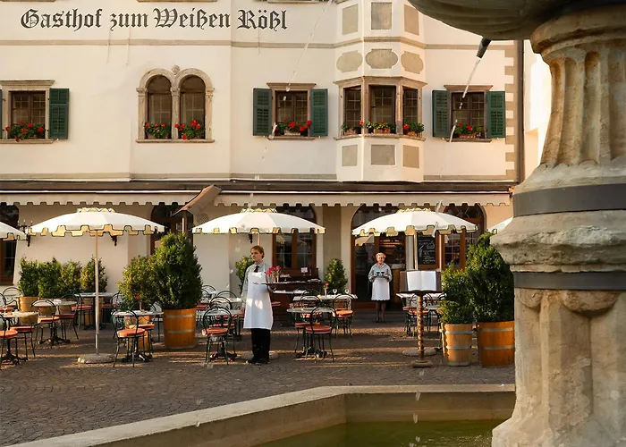 Hotel Weisses Rössl Kaltern