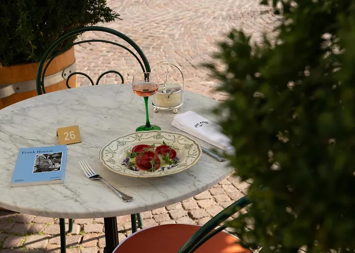 Hotel Weisses Rössl Kaltern