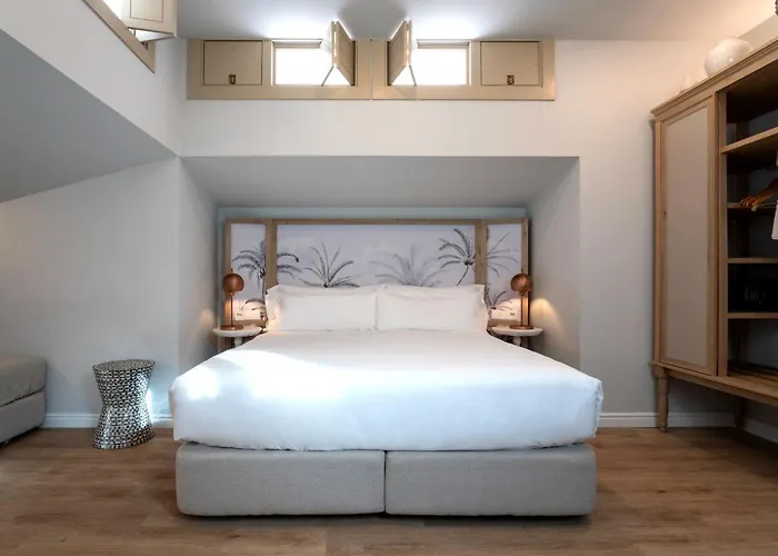 Hotel Icon Malabar Málaga