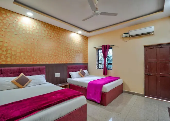Ferienwohnung Blue Rays Calangute