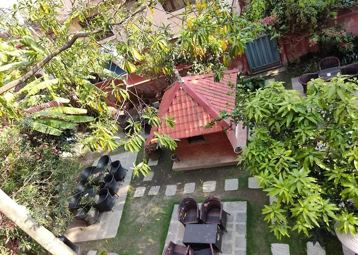 Hotel BnB Mhepi Kathmandu