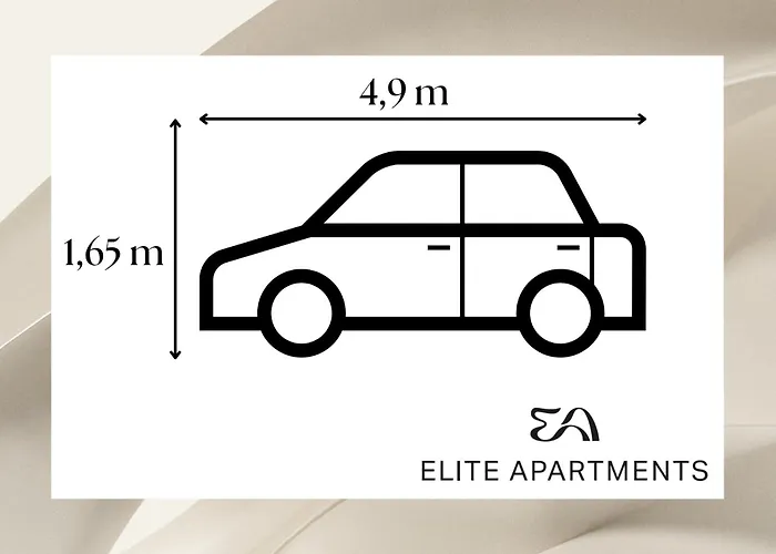 Elite Apartments Waterlane Spa Danzig