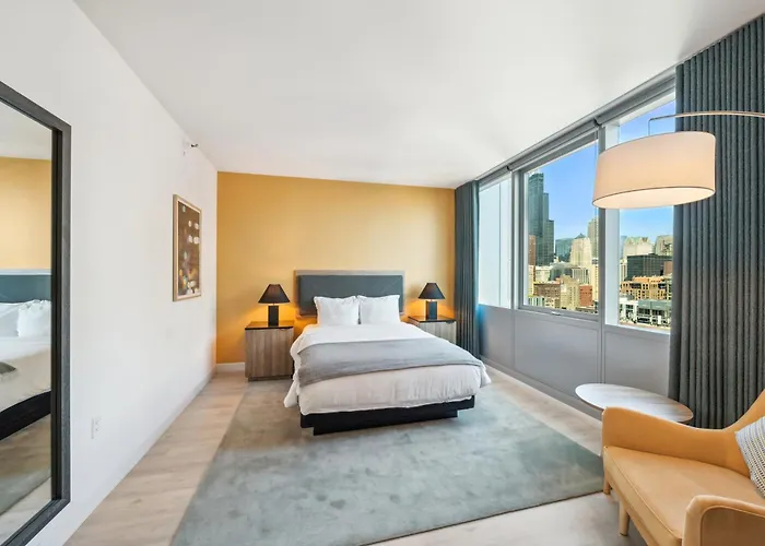 Hotel Sentral Michigan Avenue Chicago