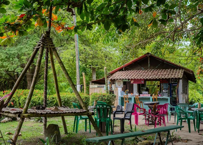 Jaba Jan Hostal Palomino