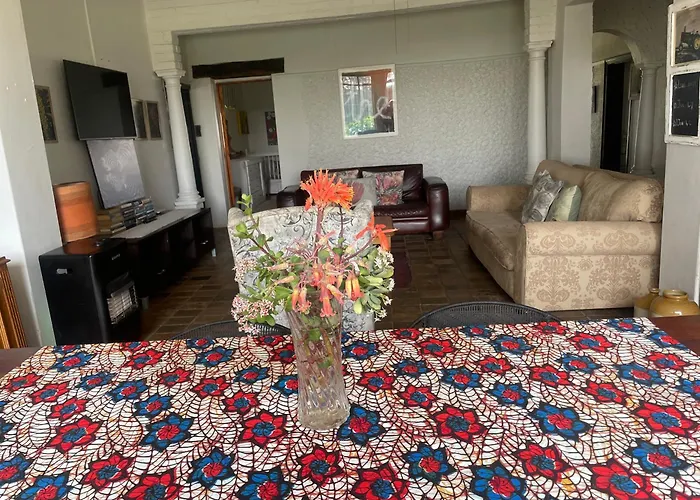 Heeltevrede Self-Catering Farmhouse Bloemfontein