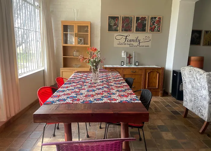 Heeltevrede Self-Catering Farmhouse Bloemfontein