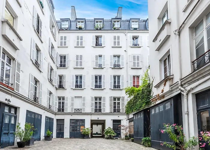 Amazing Studio 2P - Place Saint Georges/ Martyrs Paris