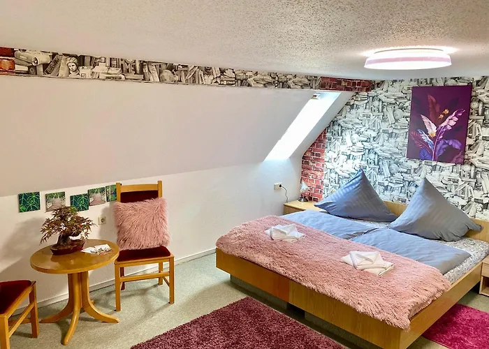 Hotel Haus ZUR PINGE Altenberg 