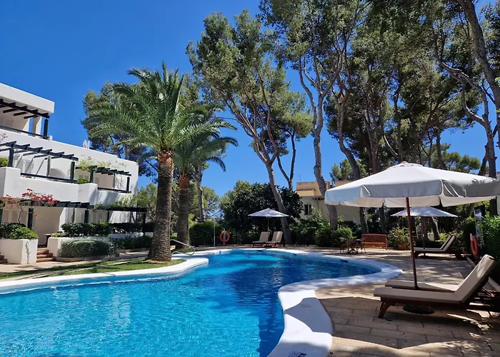 Apartamentos Los Tilos Peguera
