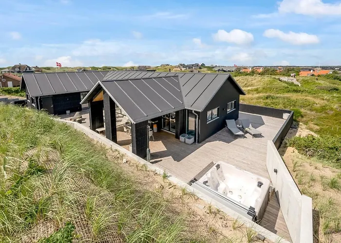 Holiday Home Maximiliane - From The Sea By Interhome Ringkøbing