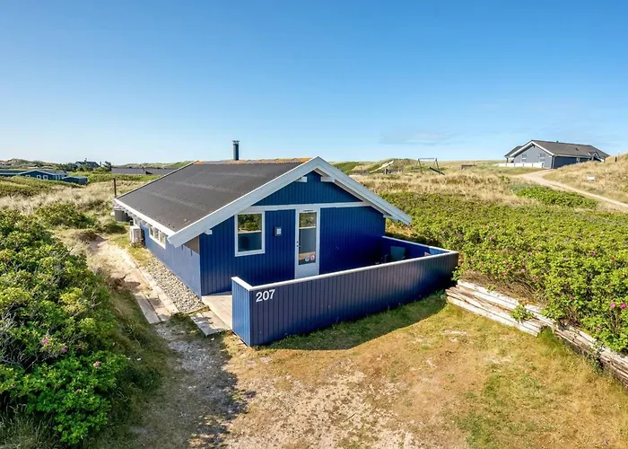 Holiday Home Asalonis - 250M From The Sea By Interhome Hvide Sande