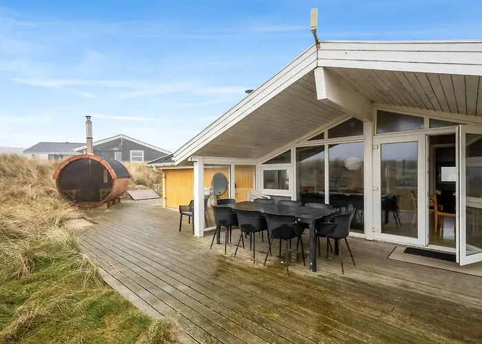Holiday Home Malgest - 100M From The Sea By Interhome Hvide Sande