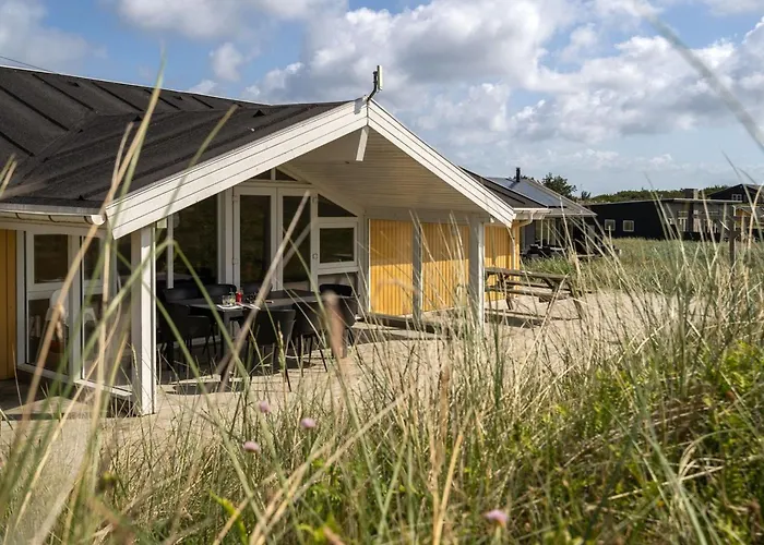Holiday Home Malgest - 100M From The Sea By Interhome Hvide Sande
