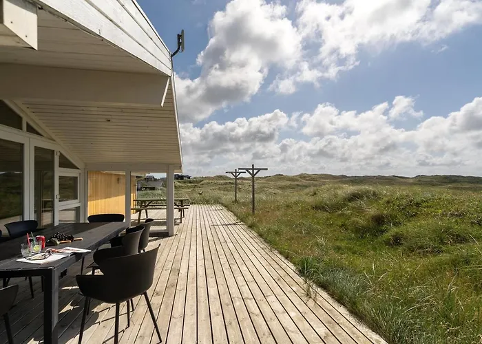 Holiday Home Malgest - 100M From The Sea By Interhome Hvide Sande