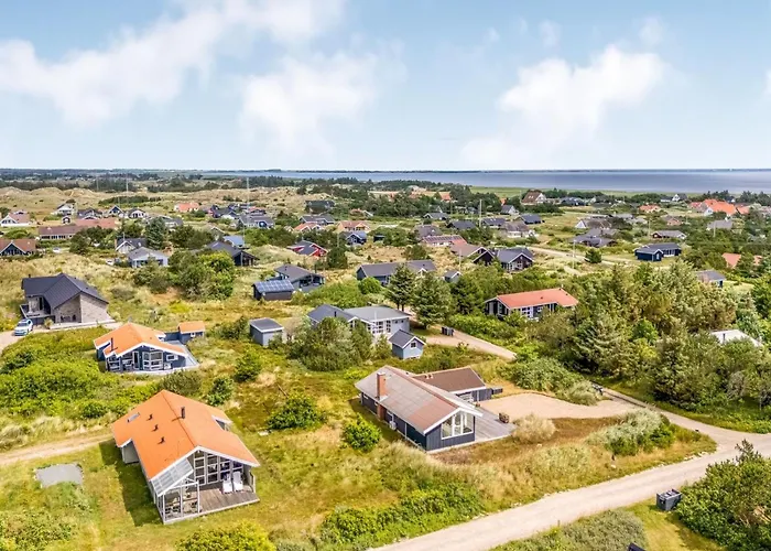 Holiday Home Gedda - 700M From The Sea By Interhome Hvide Sande