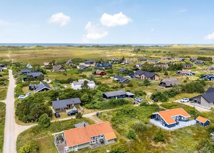 Holiday Home Gedda - 700M From The Sea By Interhome Hvide Sande