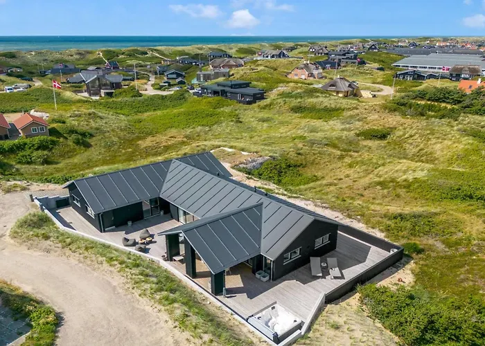 Holiday Home Maximiliane - From The Sea By Interhome Ringkøbing