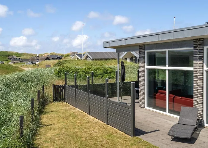 Holiday Home Synthia - 300M From The Sea By Interhome Ringkøbing