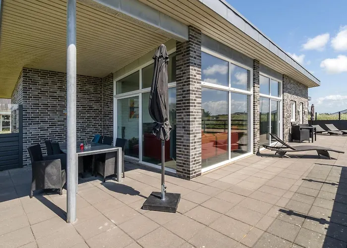 Holiday Home Synthia - 300M From The Sea By Interhome Ringkøbing