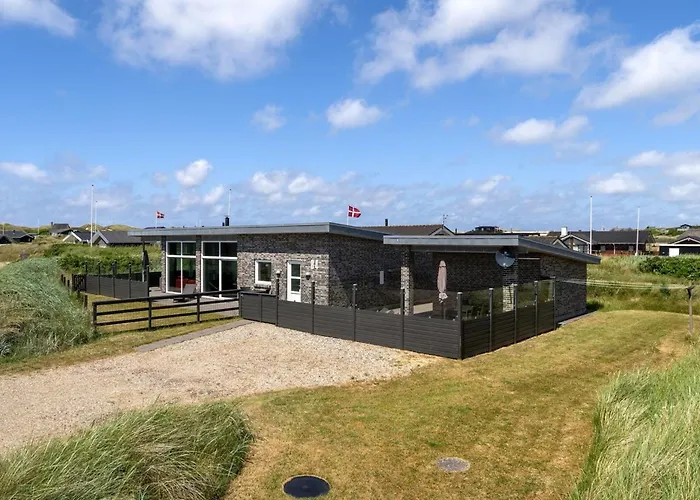Holiday Home Synthia - 300M From The Sea By Interhome Ringkøbing