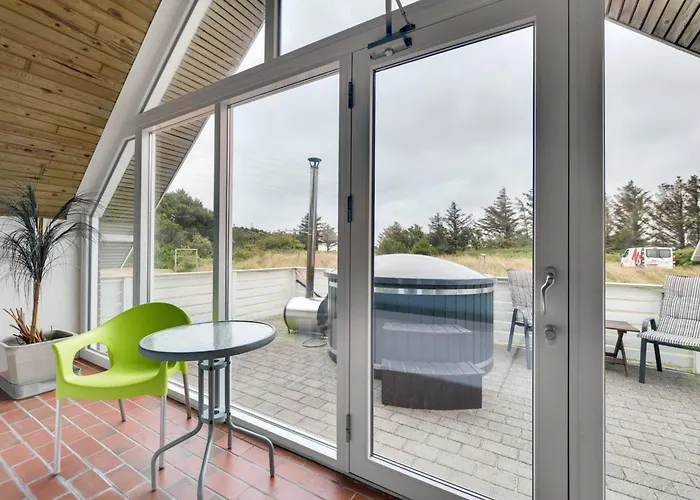 Holiday Home Tuomi - 900M From The Sea By Interhome Ringkøbing