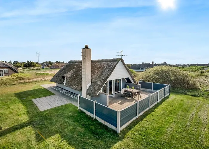 Holiday Home Hemfrith - 800M To The Fjord By Interhome Ringkøbing
