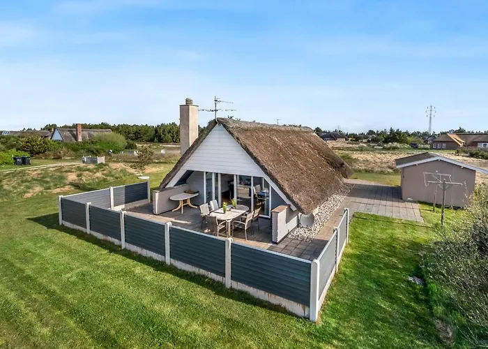Holiday Home Hemfrith - 800M To The Fjord By Interhome Ringkøbing
