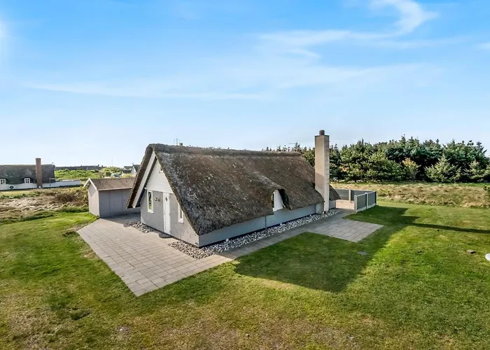 Holiday Home Hemfrith - 800M To The Fjord By Interhome Ringkøbing