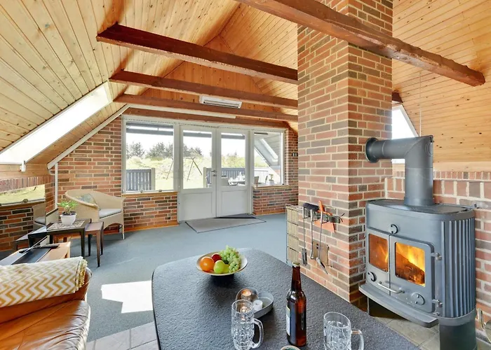 Holiday Home Wulfhild - 800M From The Sea By Interhome Ringkøbing