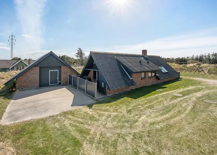 Holiday Home Wulfhild - 800M From The Sea By Interhome Ringkøbing