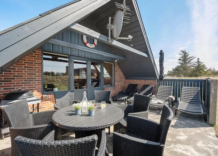 Holiday Home Wulfhild - 800M From The Sea By Interhome Ringkøbing
