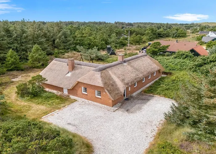 Holiday Home Seppo - 900M From The Sea By Interhome Ringkøbing