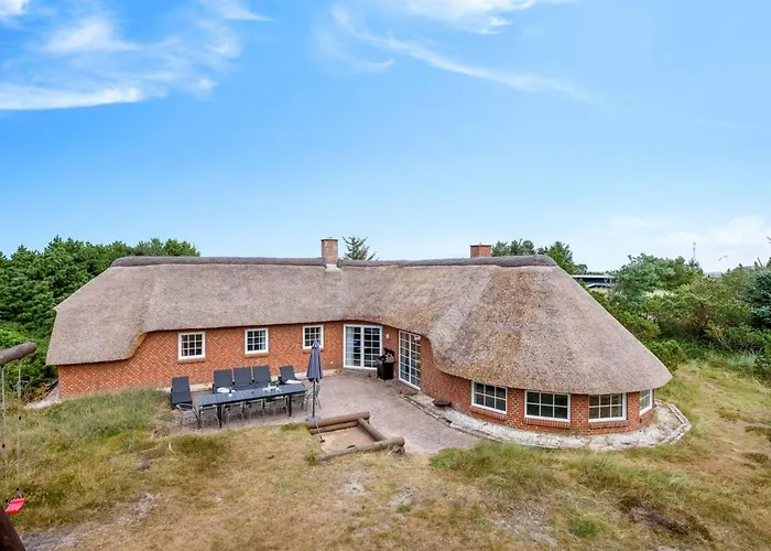Holiday Home Seppo - 900M From The Sea By Interhome Ringkøbing